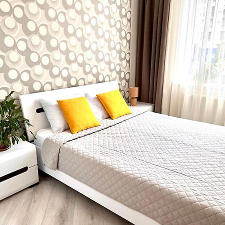 Osapart Beautiful Apartment In A Complex Semycvit ลวีฟ ภายนอก รูปภาพ