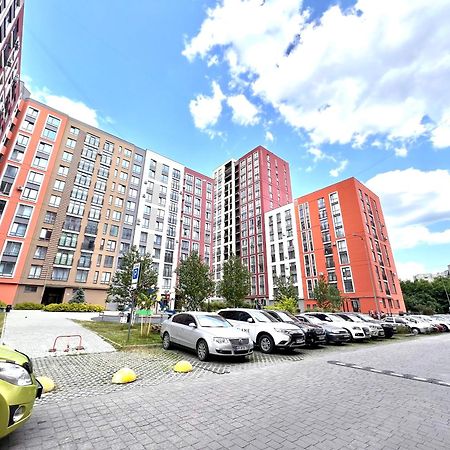 Osapart Beautiful Apartment In A Complex Semycvit ลวีฟ ภายนอก รูปภาพ