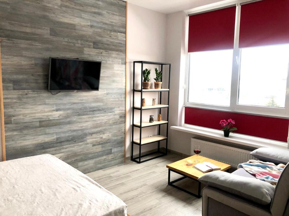 Osapart Beautiful Apartment In A Complex Semycvit ลวีฟ ภายนอก รูปภาพ