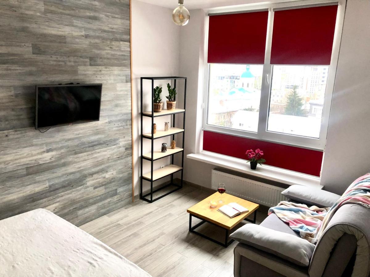 Osapart Beautiful Apartment In A Complex Semycvit ลวีฟ ภายนอก รูปภาพ