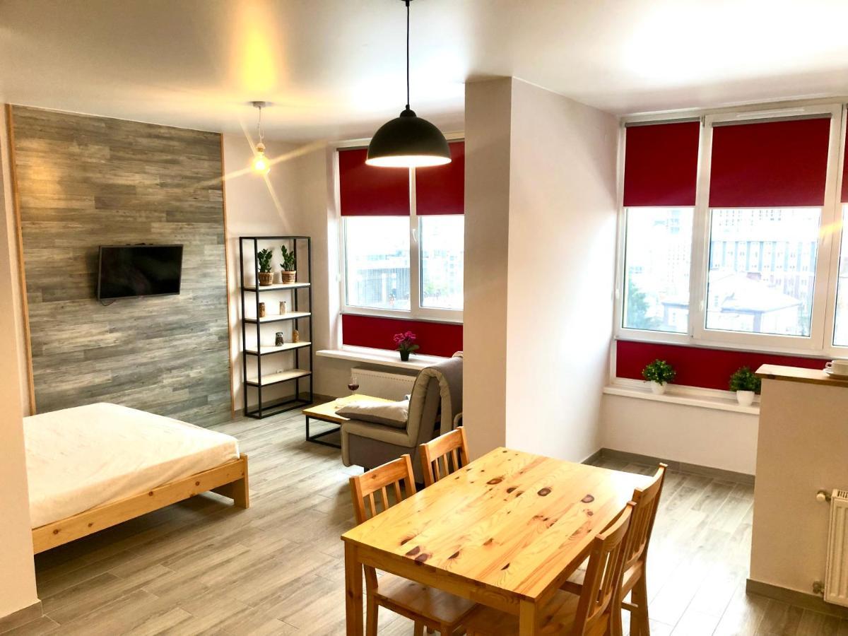 Osapart Beautiful Apartment In A Complex Semycvit ลวีฟ ภายนอก รูปภาพ