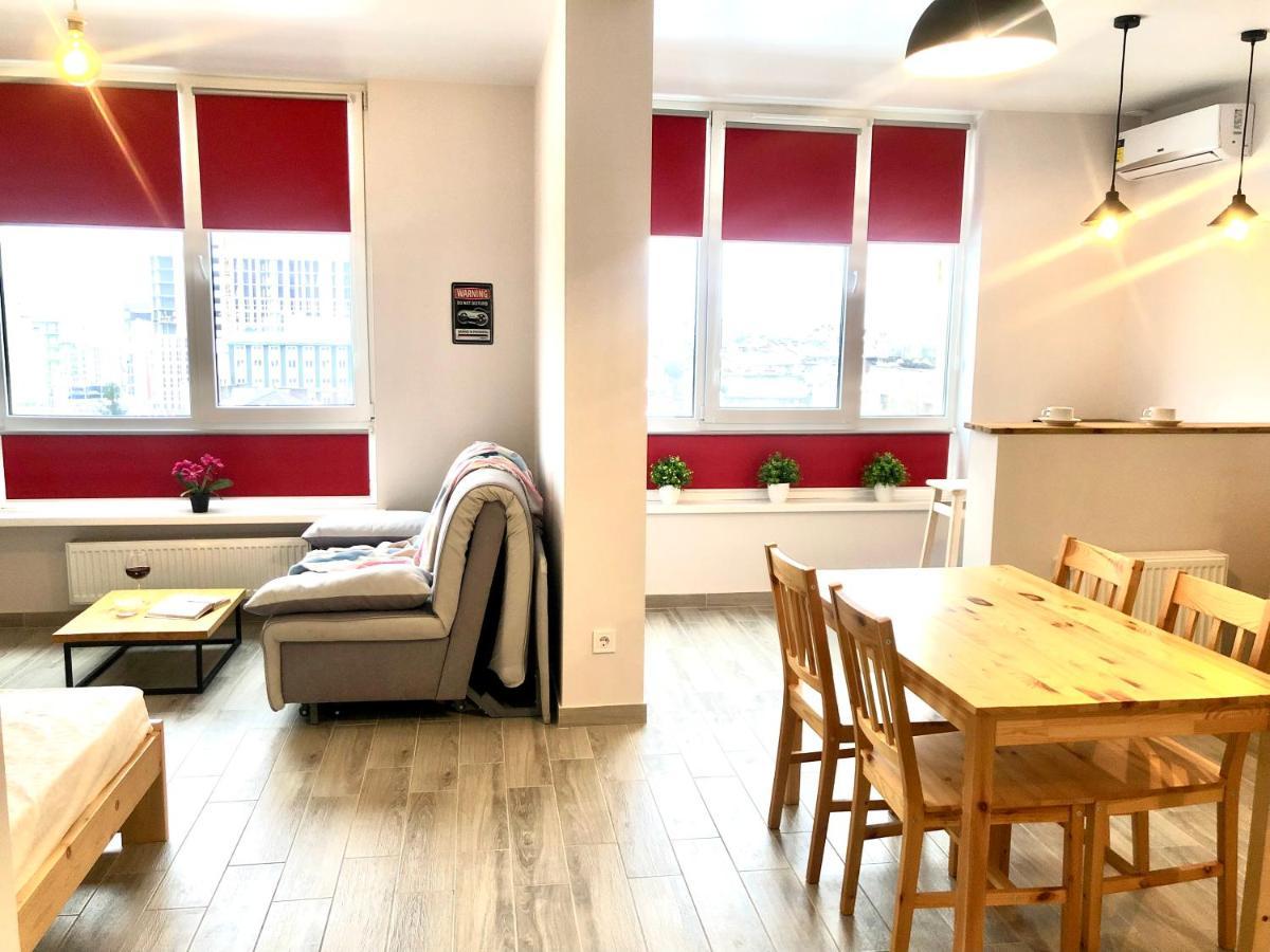 Osapart Beautiful Apartment In A Complex Semycvit ลวีฟ ภายนอก รูปภาพ