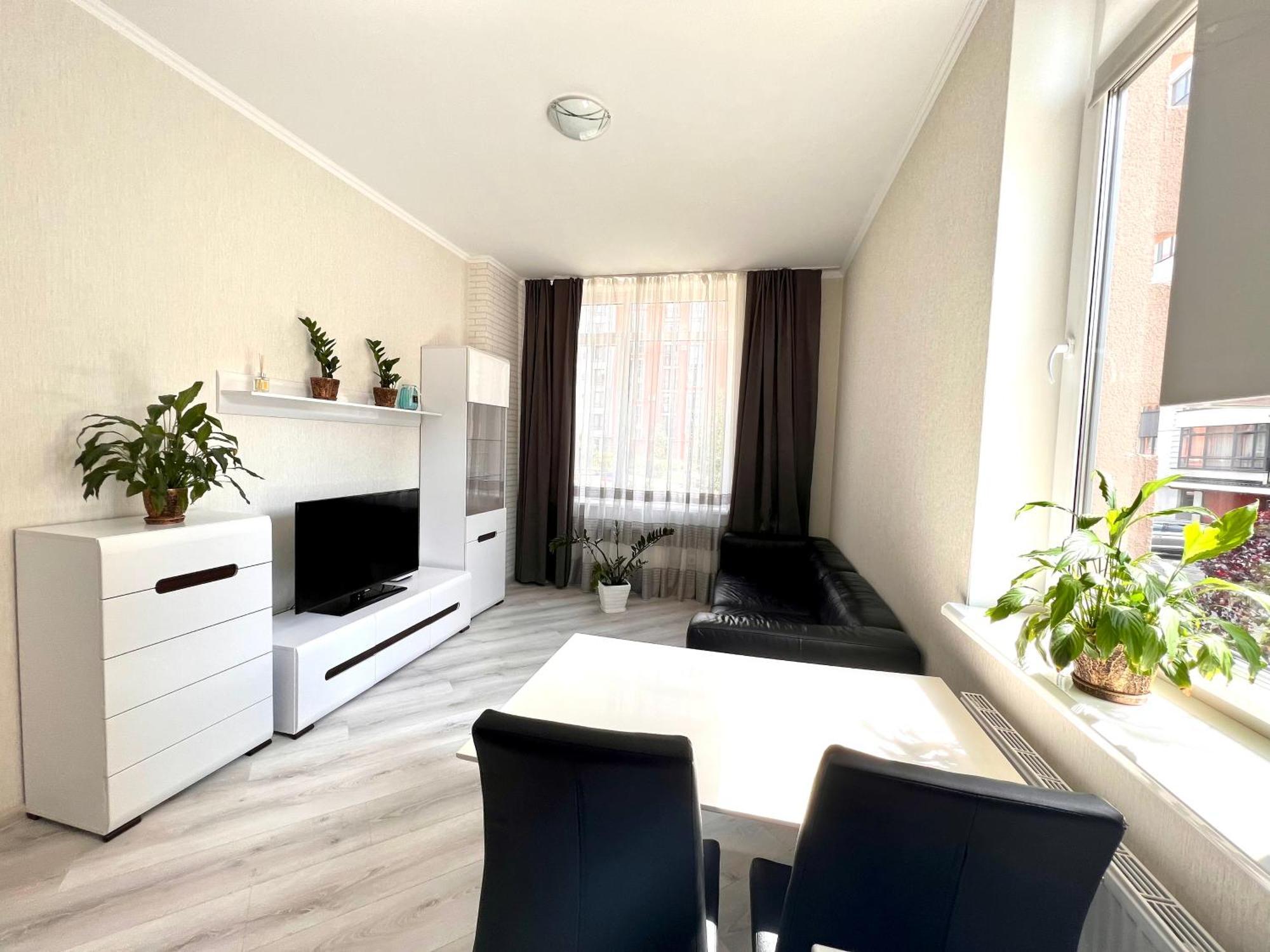 Osapart Beautiful Apartment In A Complex Semycvit ลวีฟ ภายนอก รูปภาพ