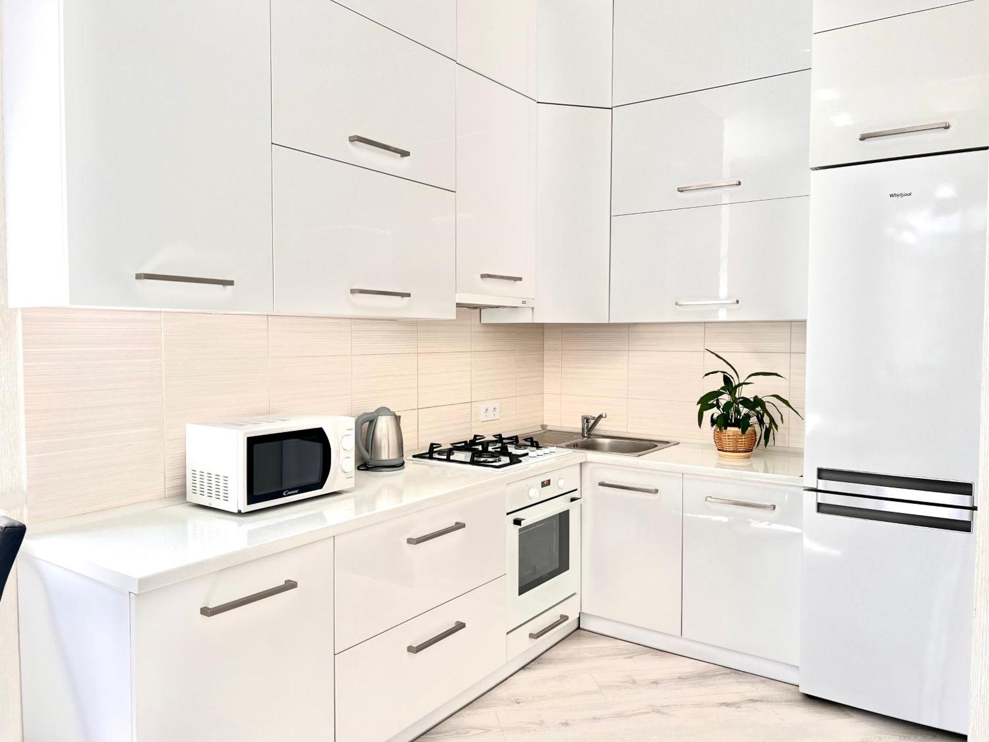 Osapart Beautiful Apartment In A Complex Semycvit ลวีฟ ภายนอก รูปภาพ