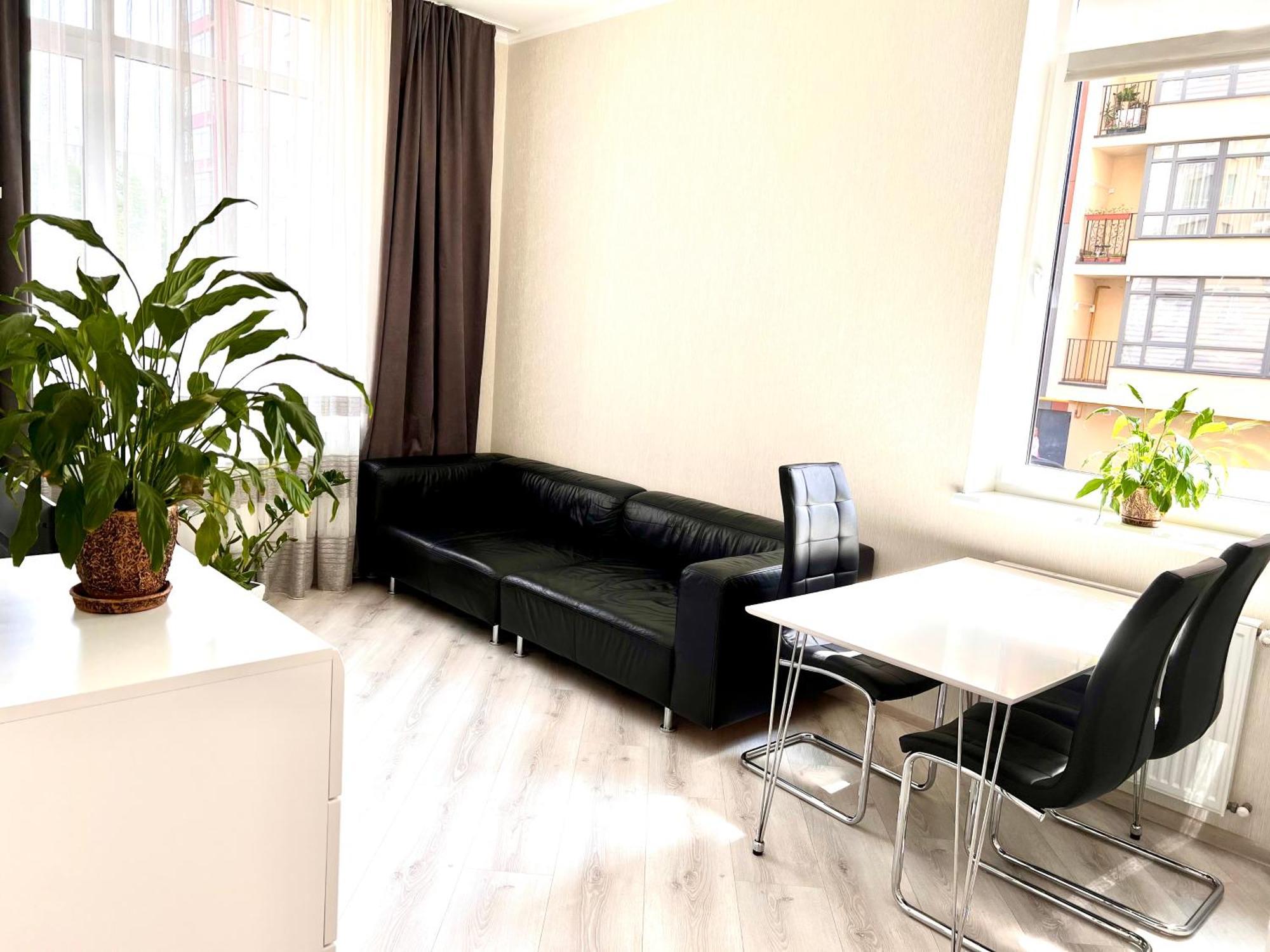 Osapart Beautiful Apartment In A Complex Semycvit ลวีฟ ภายนอก รูปภาพ