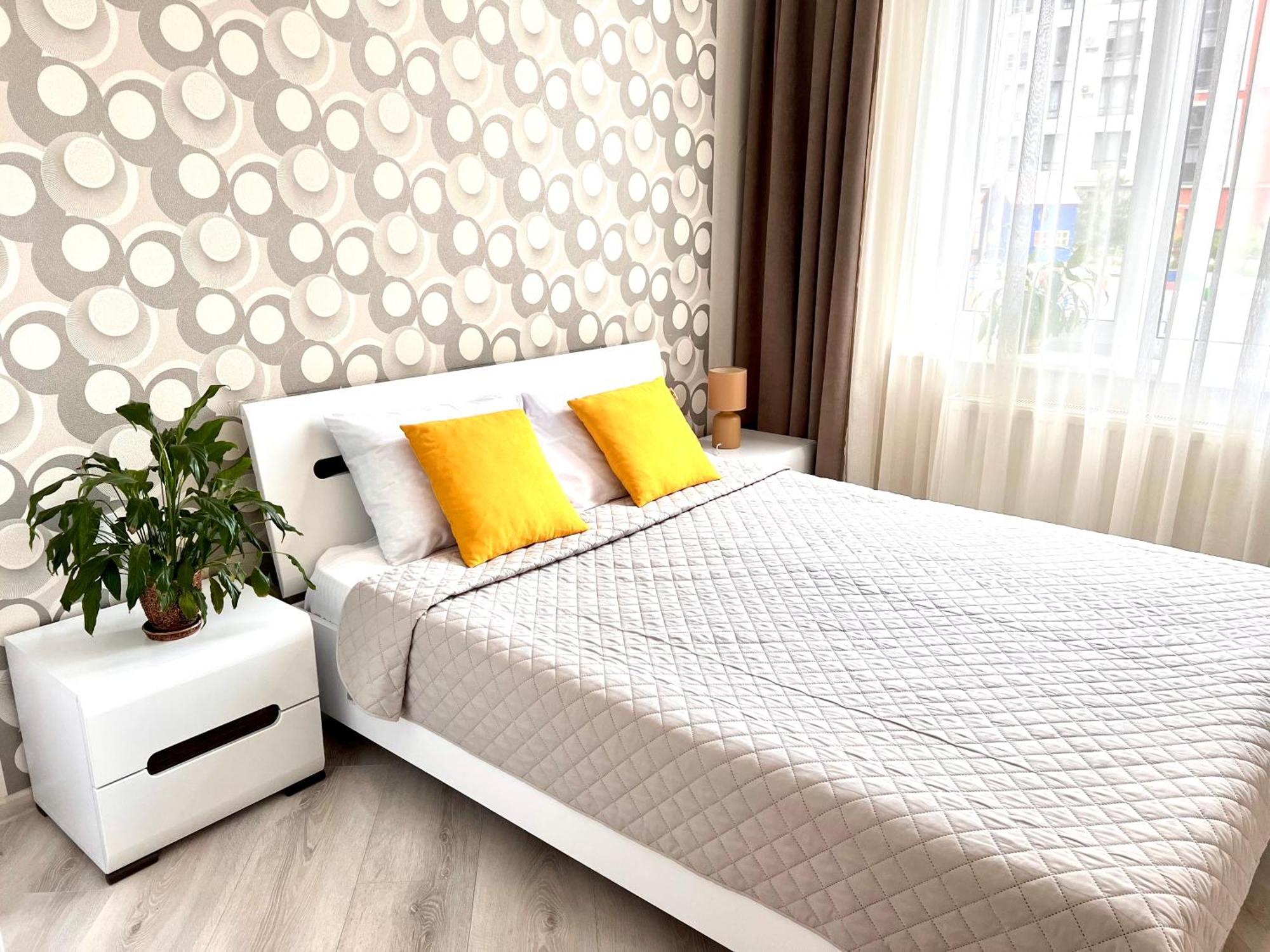 Osapart Beautiful Apartment In A Complex Semycvit ลวีฟ ภายนอก รูปภาพ