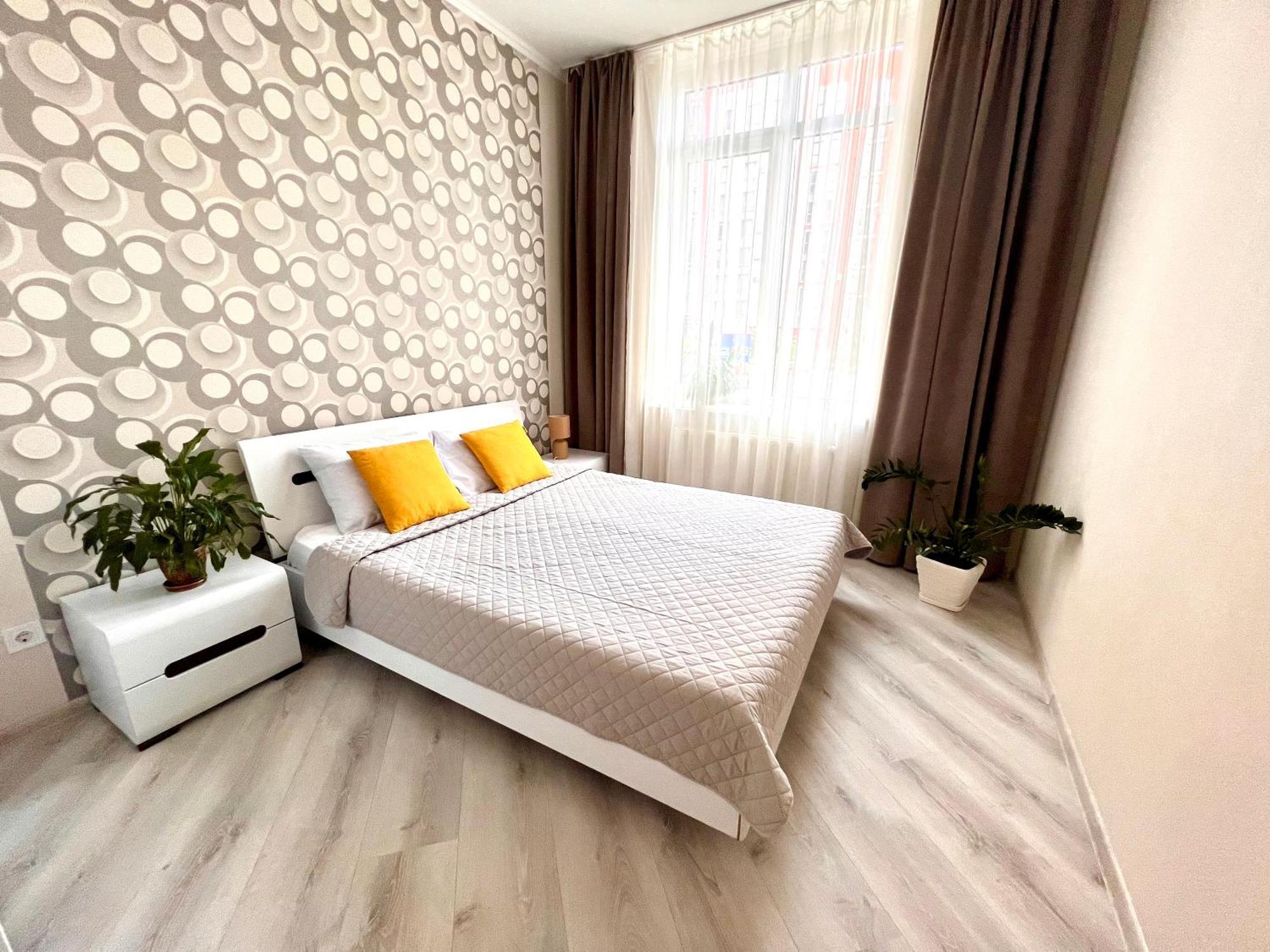 Osapart Beautiful Apartment In A Complex Semycvit ลวีฟ ภายนอก รูปภาพ