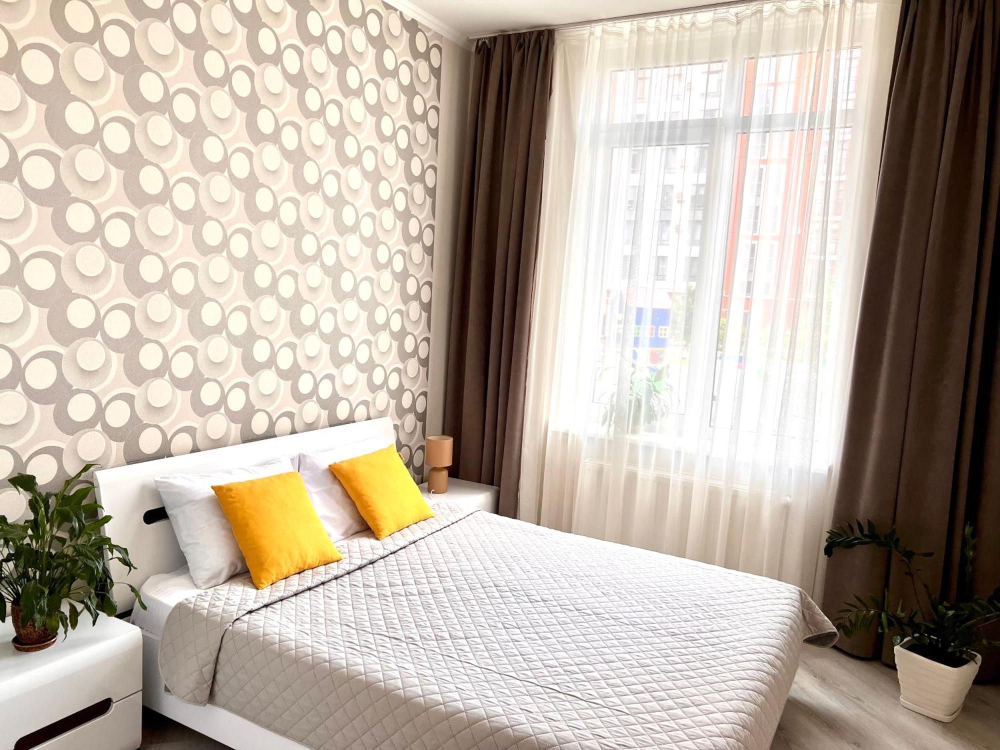 Osapart Beautiful Apartment In A Complex Semycvit ลวีฟ ภายนอก รูปภาพ