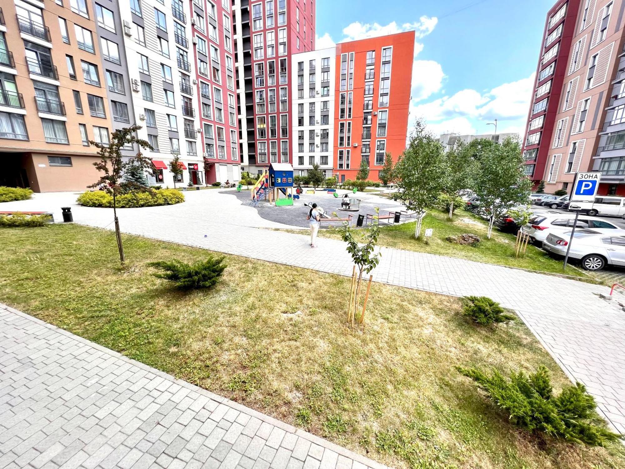 Osapart Beautiful Apartment In A Complex Semycvit ลวีฟ ภายนอก รูปภาพ