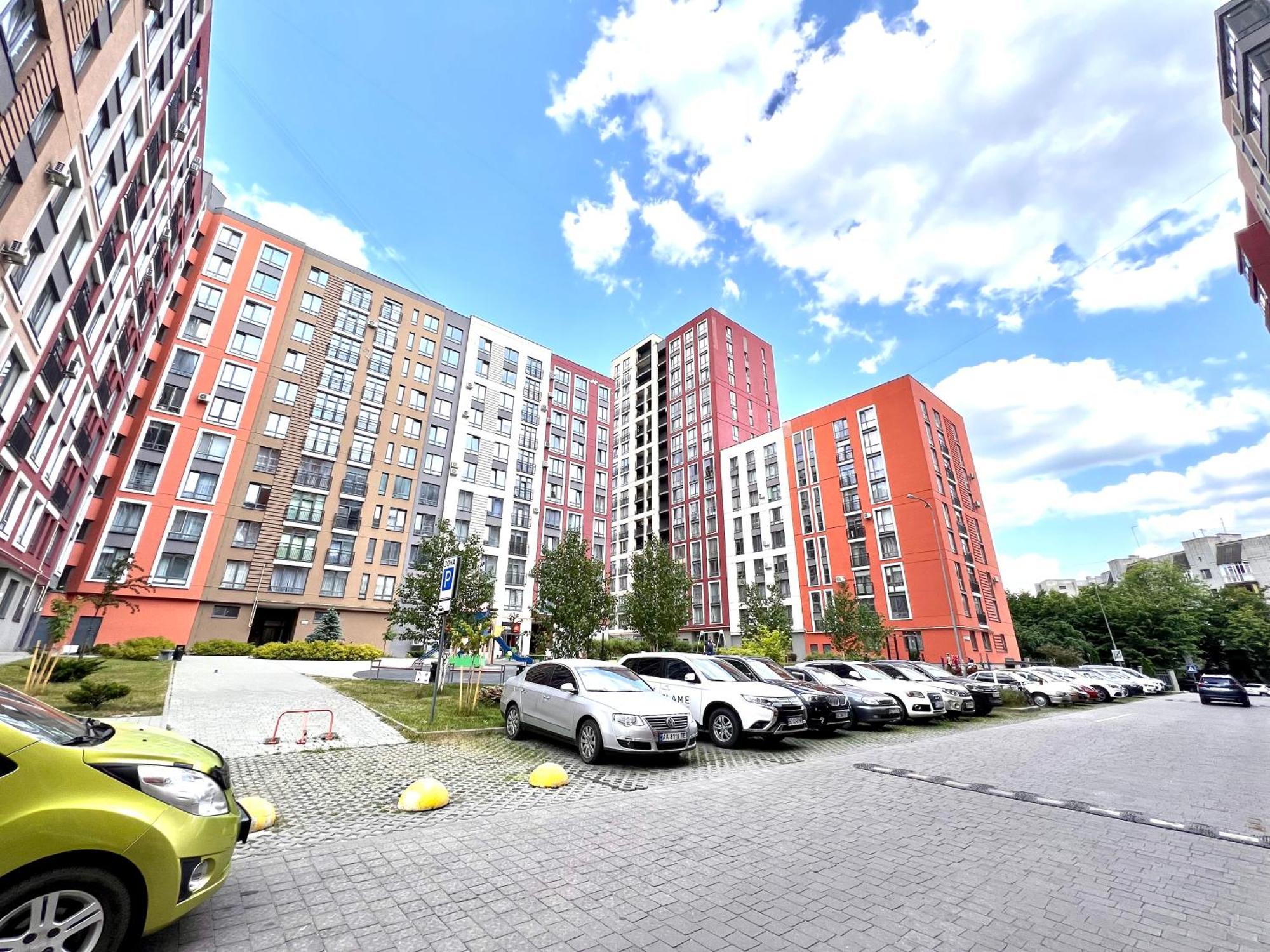 Osapart Beautiful Apartment In A Complex Semycvit ลวีฟ ภายนอก รูปภาพ