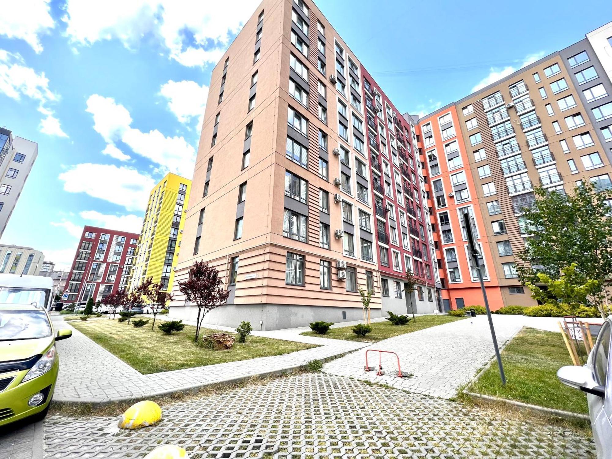 Osapart Beautiful Apartment In A Complex Semycvit ลวีฟ ภายนอก รูปภาพ