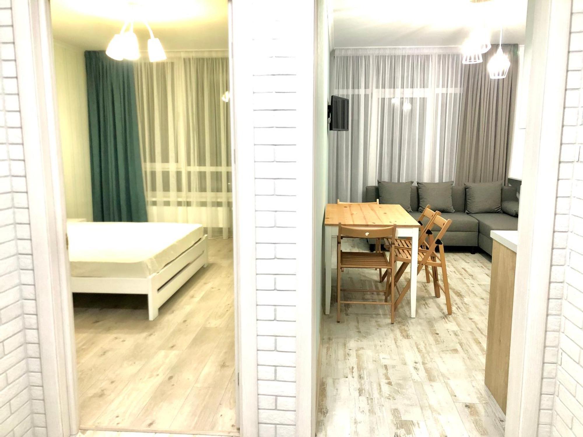 Osapart Beautiful Apartment In A Complex Semycvit ลวีฟ ภายนอก รูปภาพ