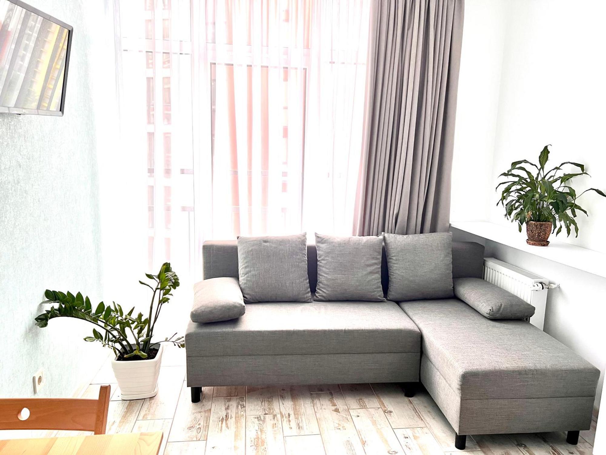 Osapart Beautiful Apartment In A Complex Semycvit ลวีฟ ภายนอก รูปภาพ