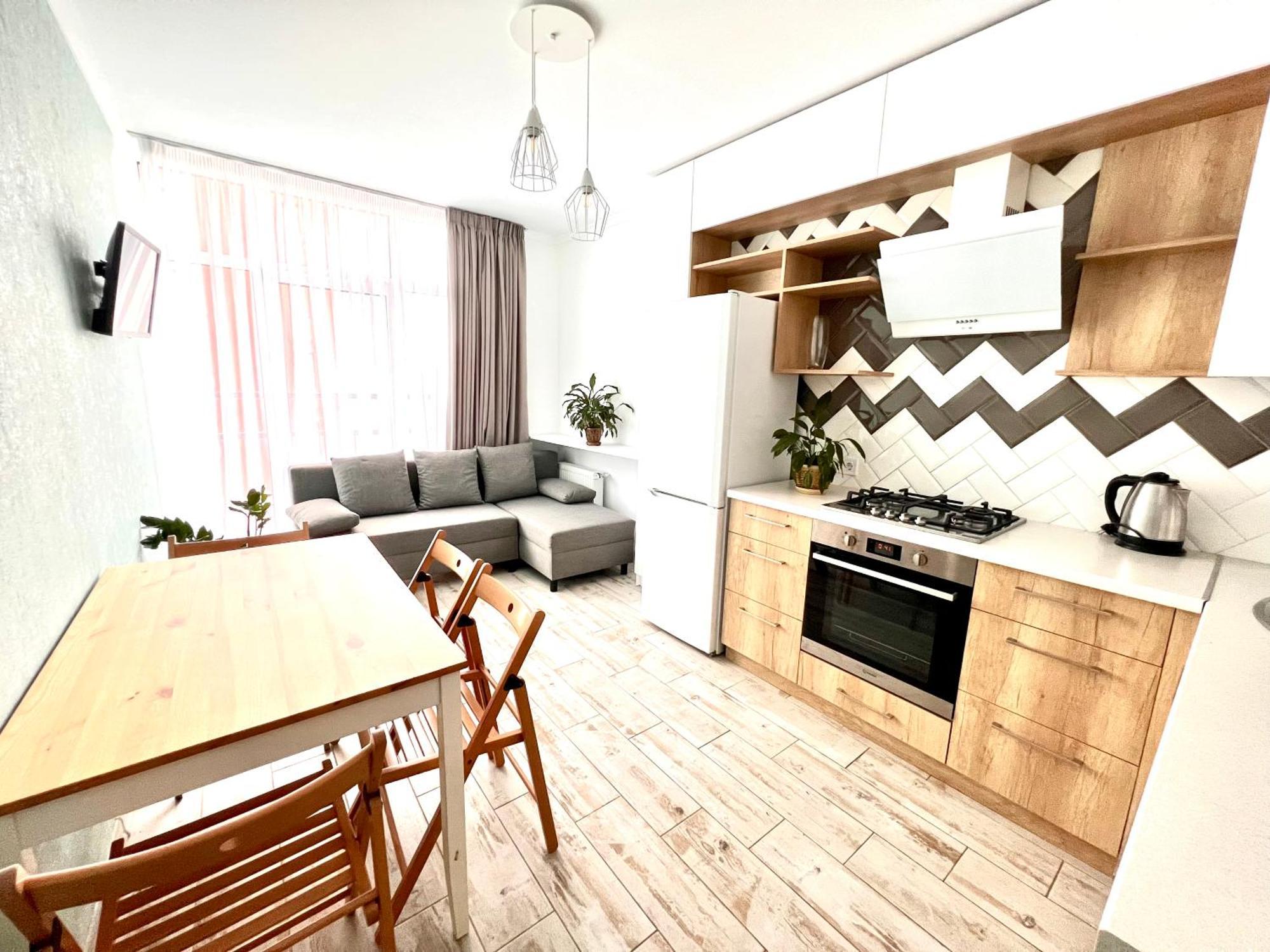 Osapart Beautiful Apartment In A Complex Semycvit ลวีฟ ภายนอก รูปภาพ