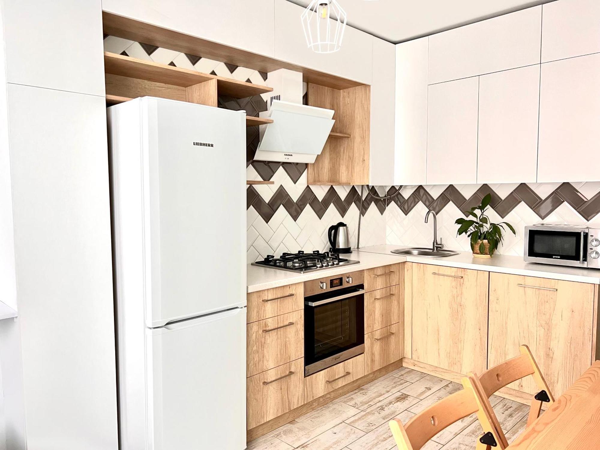 Osapart Beautiful Apartment In A Complex Semycvit ลวีฟ ภายนอก รูปภาพ