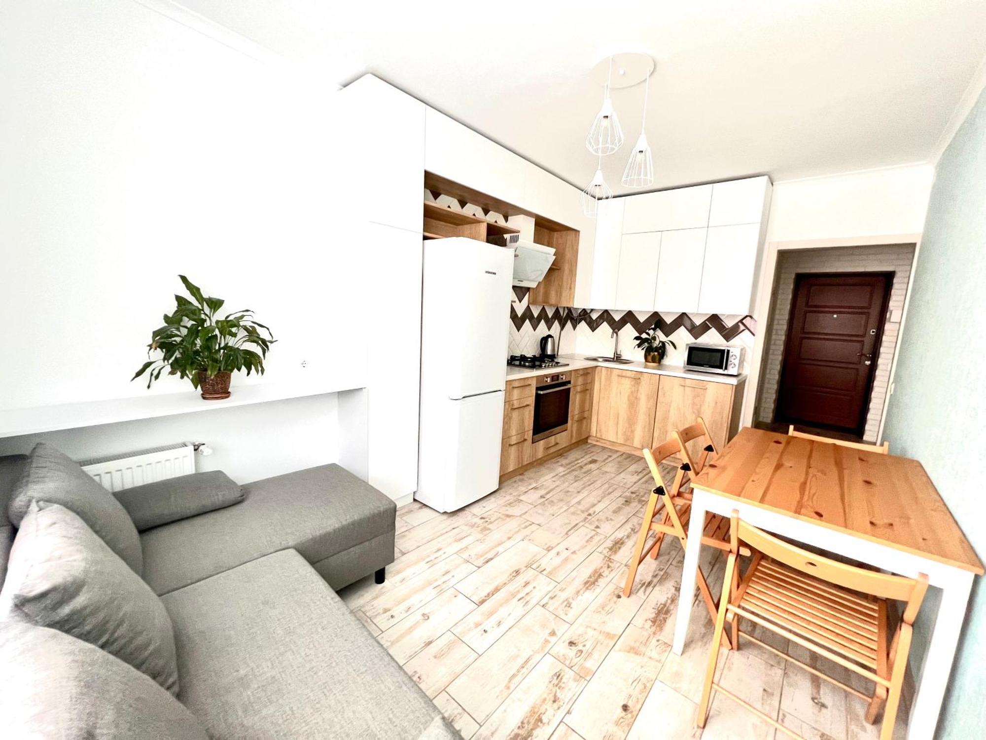Osapart Beautiful Apartment In A Complex Semycvit ลวีฟ ภายนอก รูปภาพ