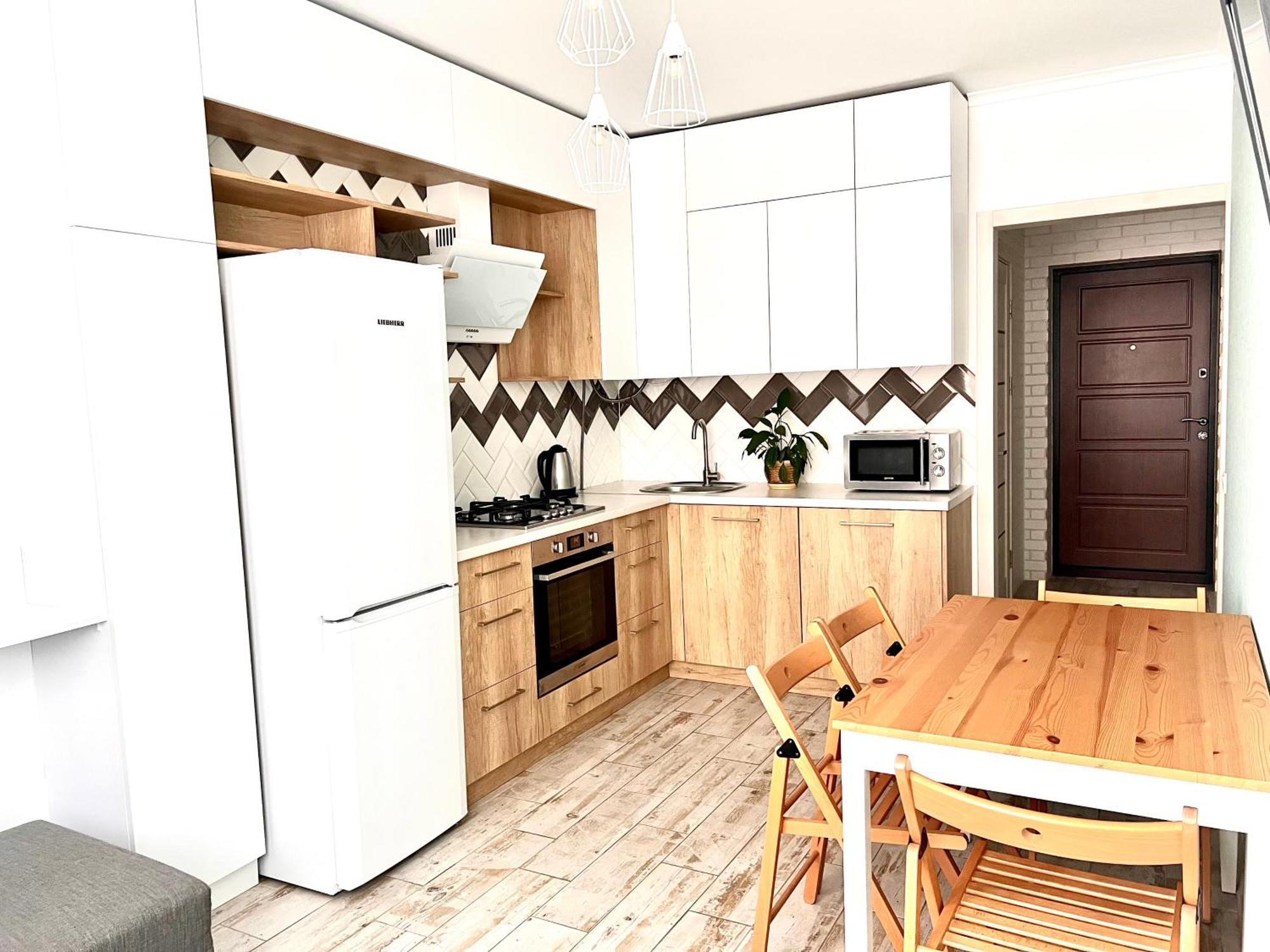 Osapart Beautiful Apartment In A Complex Semycvit ลวีฟ ภายนอก รูปภาพ