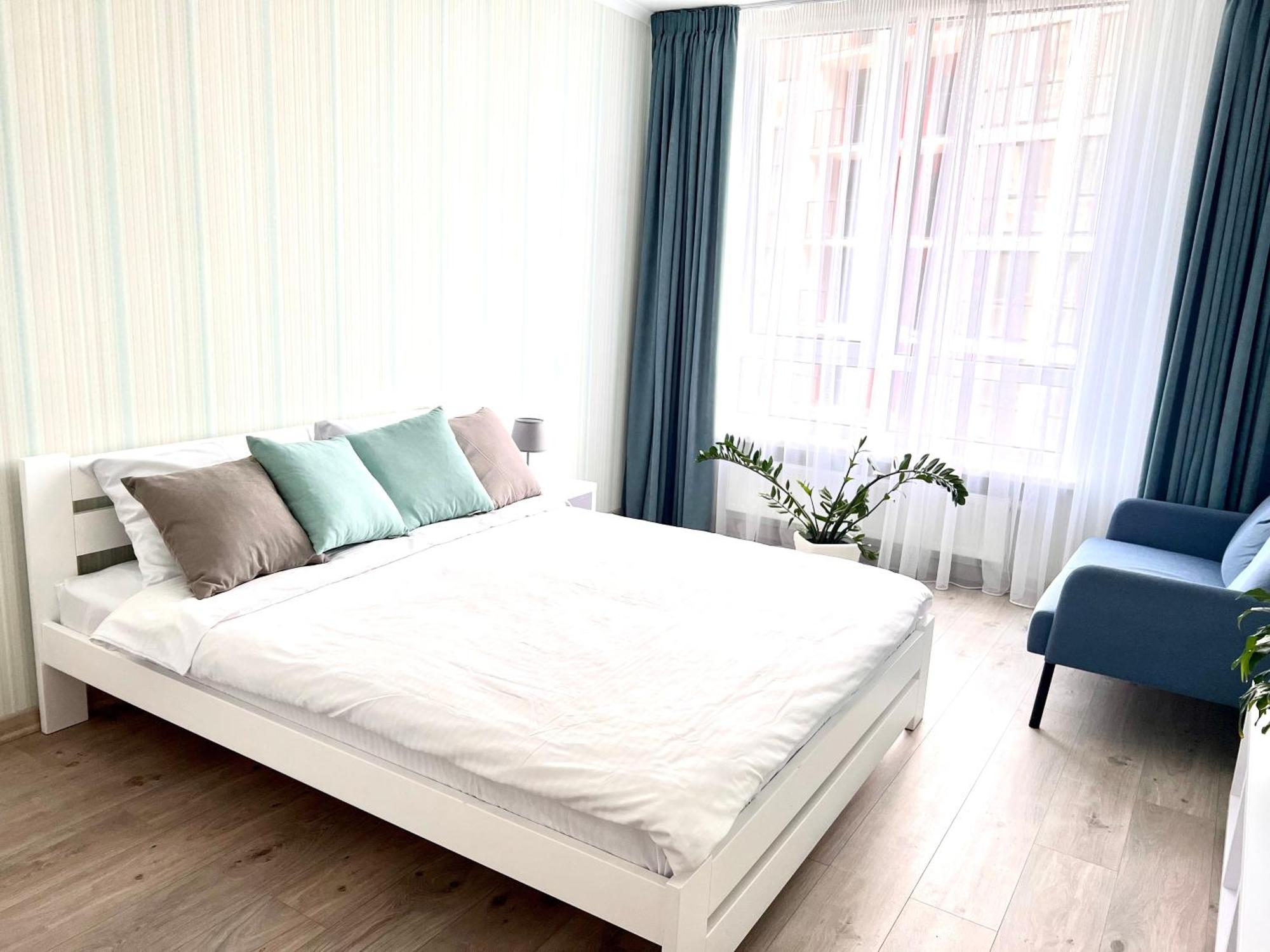 Osapart Beautiful Apartment In A Complex Semycvit ลวีฟ ภายนอก รูปภาพ