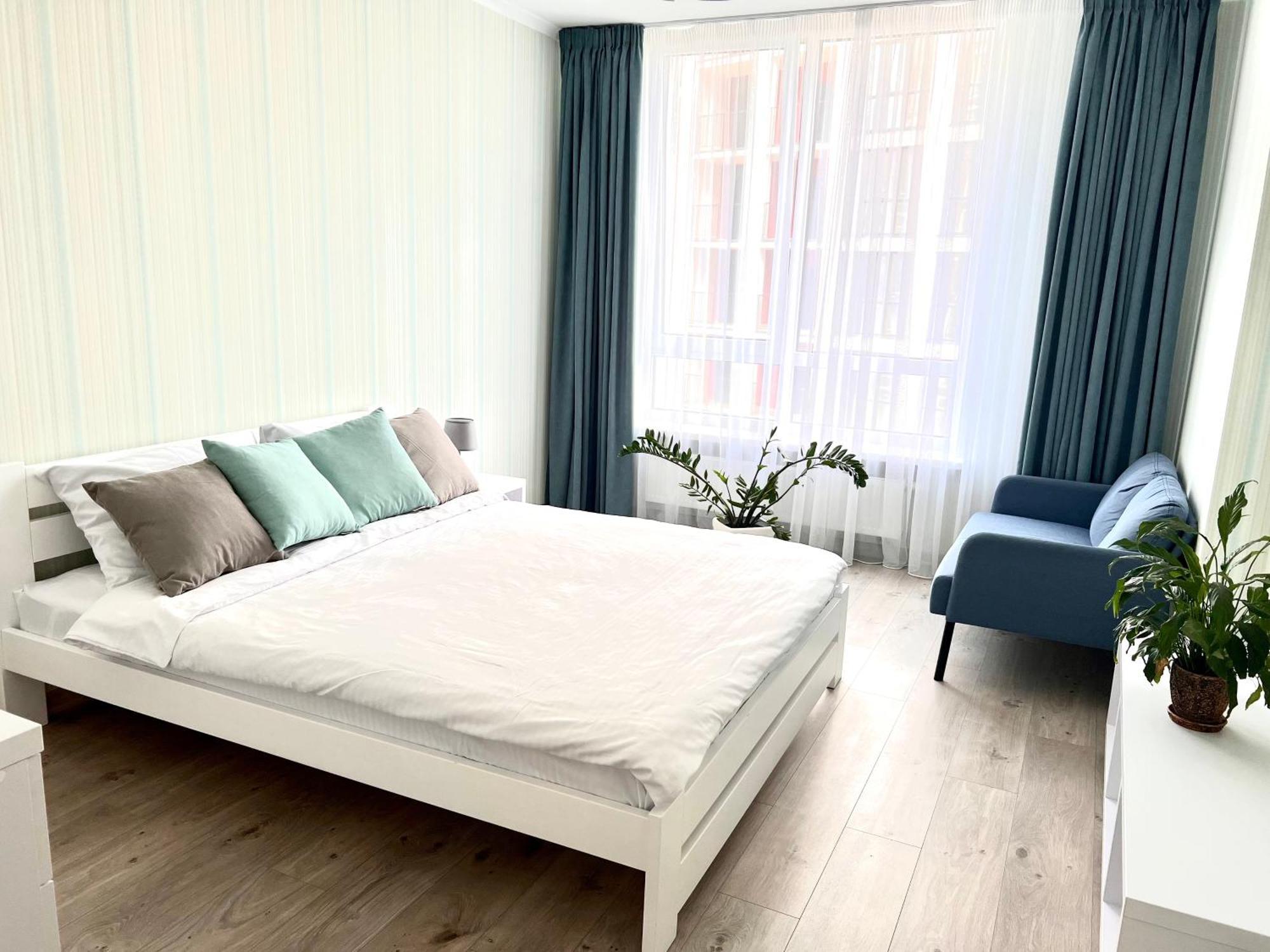 Osapart Beautiful Apartment In A Complex Semycvit ลวีฟ ภายนอก รูปภาพ
