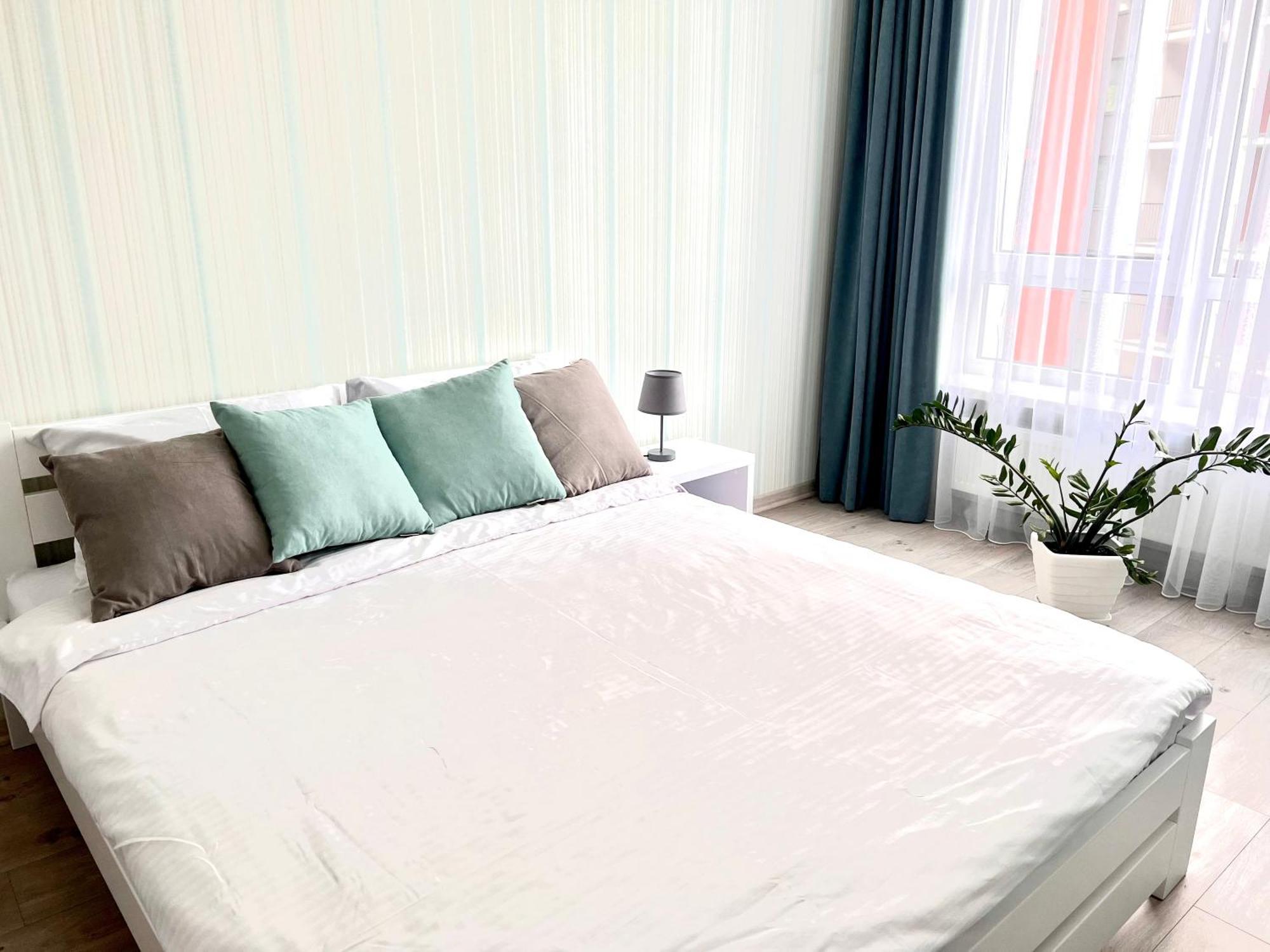 Osapart Beautiful Apartment In A Complex Semycvit ลวีฟ ภายนอก รูปภาพ